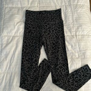 Athleta tights